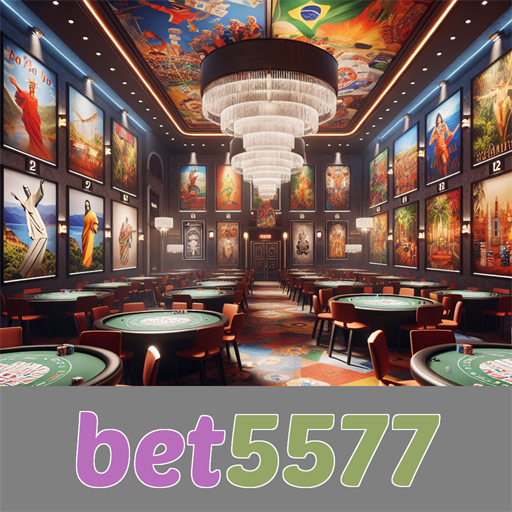 Experiência Imersiva: A Revolução dos Jogos Ao Vivo no Bet5577