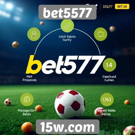 Análise da plataforma e recursos do site bet5577