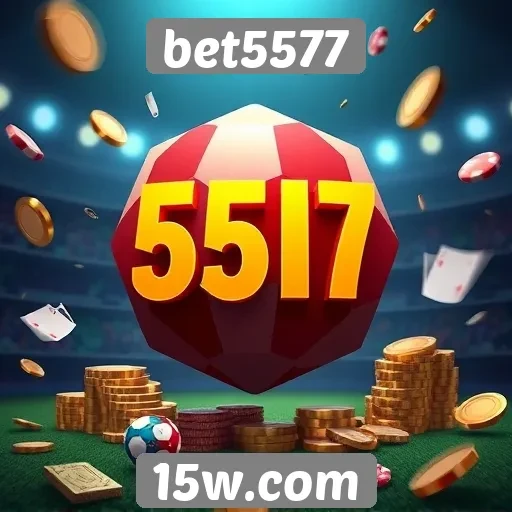 Como funciona o sistema de bônus na bet5577