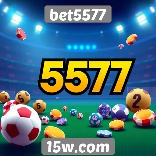 Recursos exclusivos do site bet5577 para jogadores